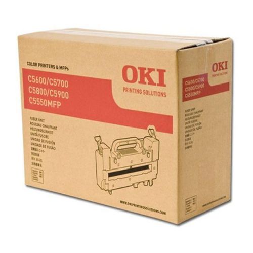Fuser Unit C5600n/dn/5700n/dn/5800n/dn/5900n/dn/dtn/cdtn - Oki 43363203