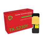 Xerox Everyday Kyocera TK5220/TK5230 Toner Amarelo Remanufacturado - Substitui 1T02R9ANL1/1T02R9ANL0/TK5220Y/TK5230Y - Kyocera 006R04807