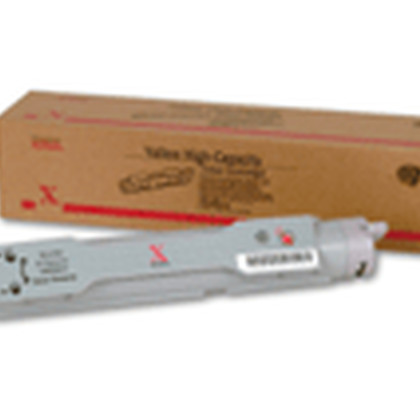 Toner Phaser 6250 Amarelo - Xerox 106R00674