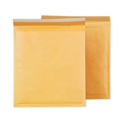 Envelope Almofadado 220x330mm Kraft Nº6 F/3 1un - Outras 16103027405
