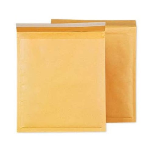 Envelope Almofadado 220x330mm Kraft Nº6 F/3 1un - Outras 16103027405