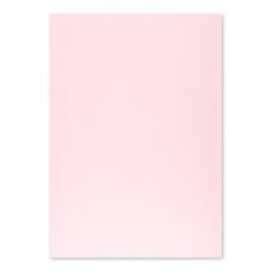 Cartolina 50x65cm Rosa Suave 7 180g 1 Folha - Neutral 17205905/UN