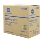 Cartucho de toner original Konica Minolta TNP51 amarelo - TNP51Y/A0X5255 - Konica Minolta TNP51Y