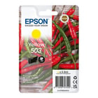 Cartucho de tinta amarelo original Epson 503 - C13T09Q44010 - Epson C13T09Q44010