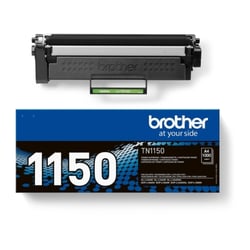 Tinteiro de Toner Preto Original Brother TN1150 - TN1150 - Brother TN1150