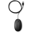 HP MOUSE 320M WIRED #PROMO JUL# - HP 9VA80AA