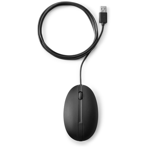 HP MOUSE 320M WIRED #PROMO JUL# - HP 9VA80AA