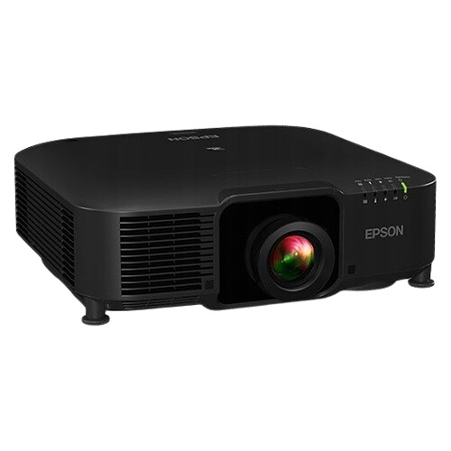 EPSON VIDEOPROJECTOR EB-PU2010B 10000AL WUXGA 3LCD HBR PRETO - Epson V11HA52840
