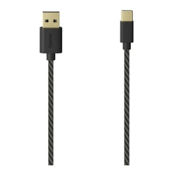 Cabo Hama USB-C Mesh 1.50m 24 Pcs. - Hama 00201002
