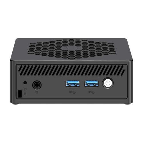 Minicomputador Leotec Gemini N4000 Intel Gemini Lake N4000 - 8 GB - 128 GB - USB-2.0, 3.0, HDMI, RJ-45 - Sistema de segurança Kensington - Windows 11 - Leotec LEMPC12