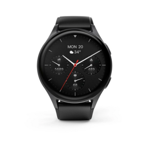 HAMA "8900" SMARTWATCH BLACK     - Hama 00178611