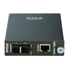 Conversor de Mídia D-Link Gigabit RJ-45 para Fibra Ótica SC - D-Link DMC-700SC