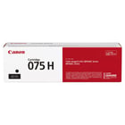 CANON Toner Cartridge 075 H BK - Canon 6369C002