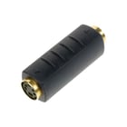 Acoplador S_VHS Fêmea para 1x S_VHS Fêmea - Velleman VELAVB054