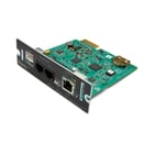 APC UPS NETWORK MANAGEMENT CARD 3 WITH ENVIRONMENTAL MONITORING - APC AP9641