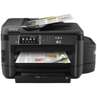 Epson EcoTank ET-16500, Jato de tinta, Impressão a cores, 4800 x 2400 DPI, A3, Impressão directa, Preto - Epson C11CF49404