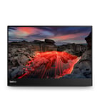LENOVO ThinkVision M14t G2 14inch Touch 2240x1400 16:10 IPS 10-point touch incl. passive pen USB-C TopSeller - Lenovo 63FDUAT6WL