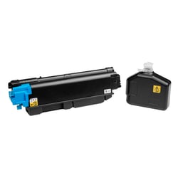 Cartucho de Toner Genérico Kyocera TK5280 Ciano - Substitui 1T02TWCNL0/TK5280C - Kyocera KT-TK5280CY
