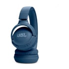 JBL HEADPHONES DOBRAVEIS C/ MICRO T520 BLUETOOTH 5.3 LE BLUE - JBL T520BT-BLUE