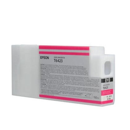 Epson T6423 Tinteiro Vivid Magenta (150 ml) - Epson C13T642300