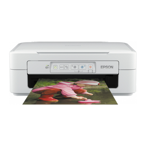 Epson Expression Home XP-247, Jato de tinta, Impressão a cores, 5760 x 1440 DPI, Cópia a cores, A4, Branco - Epson C11CF32404