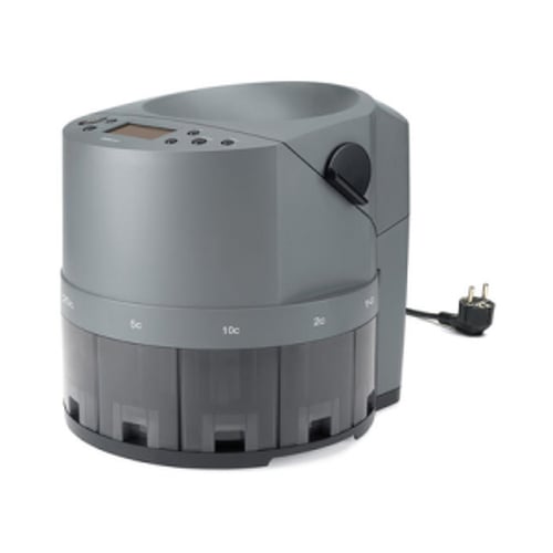 Máquina Contadora Classificadora Moedas 1450 - Safescan SAF1120599