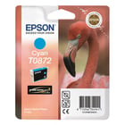 Cartucho de tinta original Epson T0872 ciano - C13T08724010 - Epson C13T08724010