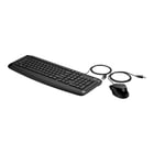 Teclado HP PAVILION 200 c/ rato - HP 9DF28AA
