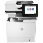 HP LaserJet Enterprise Flow Impressora multifunções M631h, Impressão, cópia, digitalização, Laser, Impressão a preto e branco, 1200 x 1200 DPI, Fotocopiadora a preto e branco, A4, Branco - HP J8J64A