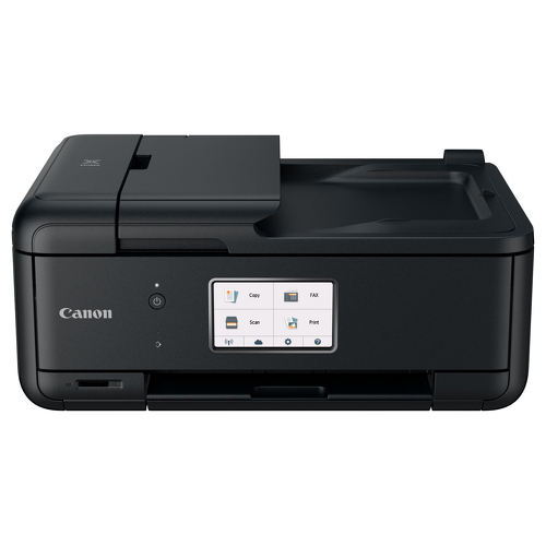 Canon PIXMA TR8550, Jato de tinta, Impressão a cores, 4800 x 1200 DPI, A4, Impressão directa, Preto - Canon 2233C009