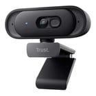 Trust TOMAR 2K QHD Webcam - Black - Trust 26141