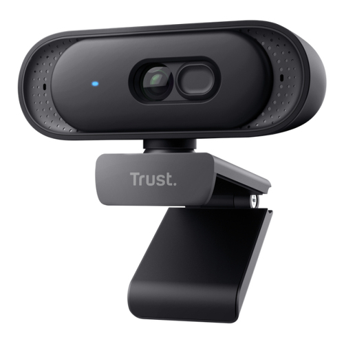 Trust TOMAR 2K QHD Webcam - Black - Trust 26141