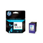 Cartucho de tinta original HP 28 cores - C8728AE - HP C8728AE