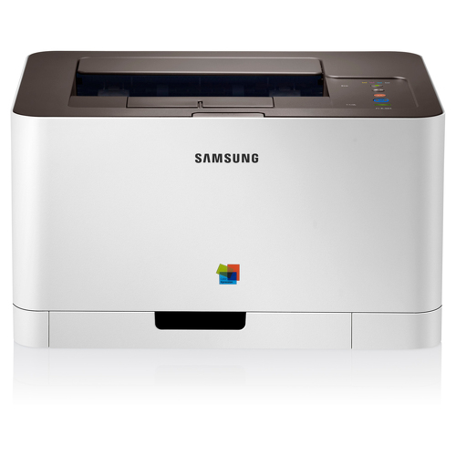 Samsung CLP-365, Laser, Cor, 2400 x 600 DPI, A4, 18 ppm, Castanho, Branco - Samsung CLP365