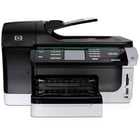 HP OfficeJet CB023A, Jato de tinta térmico, Impressão a cores, 4800 x 1200 DPI, Cópia a cores, A4, Preto, Branco - HP CB023A