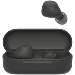 WF-C510 Preto - Auriculares True Wireless com tecnologia sem fios BLUETOOTH. Leves e pequenos, com um design melhorado para aumentar o conforto. Com DSEE e ligação Multiponto - Sony WFC510B.CE7