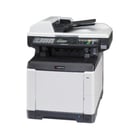 KYOCERA FS -C2026MFP/KL3, Laser, Impressão a cores, 9600 x 600 DPI, Cópia a cores, A4, Impressão directa - Kyocera-Mita 870B61102KW3NL0