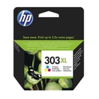 HP TINTEIRO ALTO RENDIMENTO TRICOLOR 303XL - HP T6N03AE