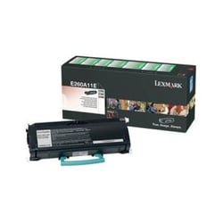Lexmark E260A11E toner 1 unidade(s) Original Preto - Lexmark 0E260A11E