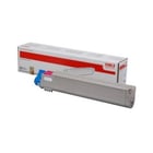 Toner C9655 Magenta - Oki 43837130