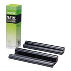 Recarga de 2 bobines. Aprox. 144 páginas de duração cada bobine - Brother PC72RF