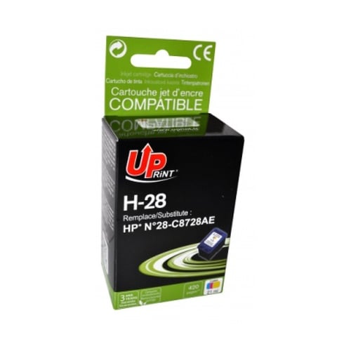 UPSP-C8728A(28), 420 Páginas (21 ml) - HP UPSP-C8728A(28)