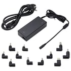 EWENT CARREGADOR UNIVERSAL PORTATIL 90W 10 TIPS - Ewent EW3969