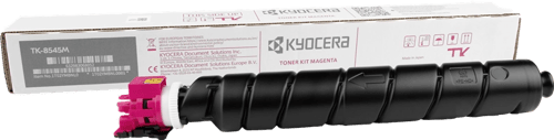 Cartucho de Toner Original Kyocera TK8545 Magenta - 1T02YMBNL0/TK8545M - Kyocera TK8545M