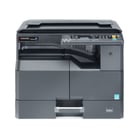 KYOCERA TASKalfa 1800, Laser, Impressão a preto e branco, 600 x 600 DPI, A3, Impressão directa, Preto - Kyocera-Mita 1102NC3NL0