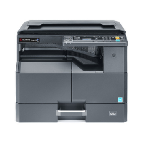 KYOCERA TASKalfa 1800, Laser, Impressão a preto e branco, 600 x 600 DPI, A3, Impressão directa, Preto - Kyocera-Mita 1102NC3NL0
