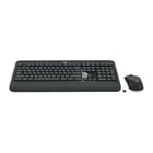 LOGITECH TECLADO & RATO MK235 WIRELESS PT - Logitech 920-007917