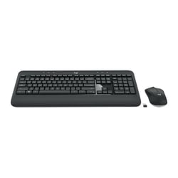 LOGITECH TECLADO & RATO MK235 WIRELESS PT - Logitech 920-007917