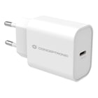 CONCEPTRONIC CARREGADOR 1xUSBC 20W WHITE - Conceptronic 120548403201