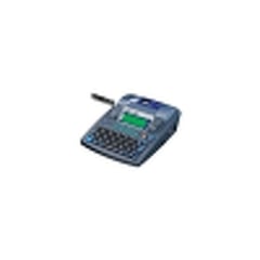 Brother P-Touch 9600 LabelSystem, QWERTY, TZ, Bateria incorporada, Hidreto metálico de níquel, Azul - Brother PT9600